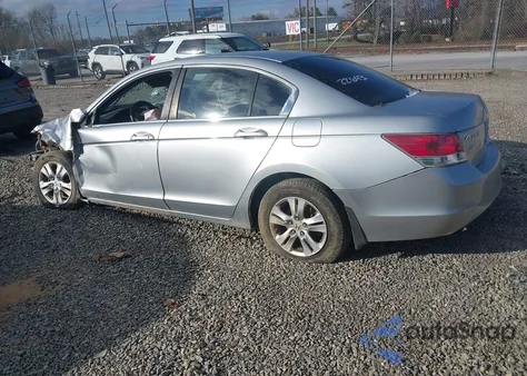 2009 Honda Accord 2.4 Lx-P from USA, damaged, VIN 1HGCP26479A036601